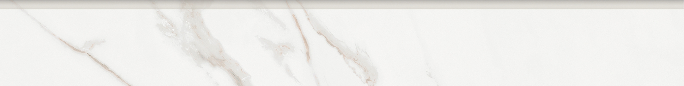 Плинтус Butik 7.6х60х0.9см K-2021/MR/p01 10шт/уп Kerranova, Бежевый / Beige