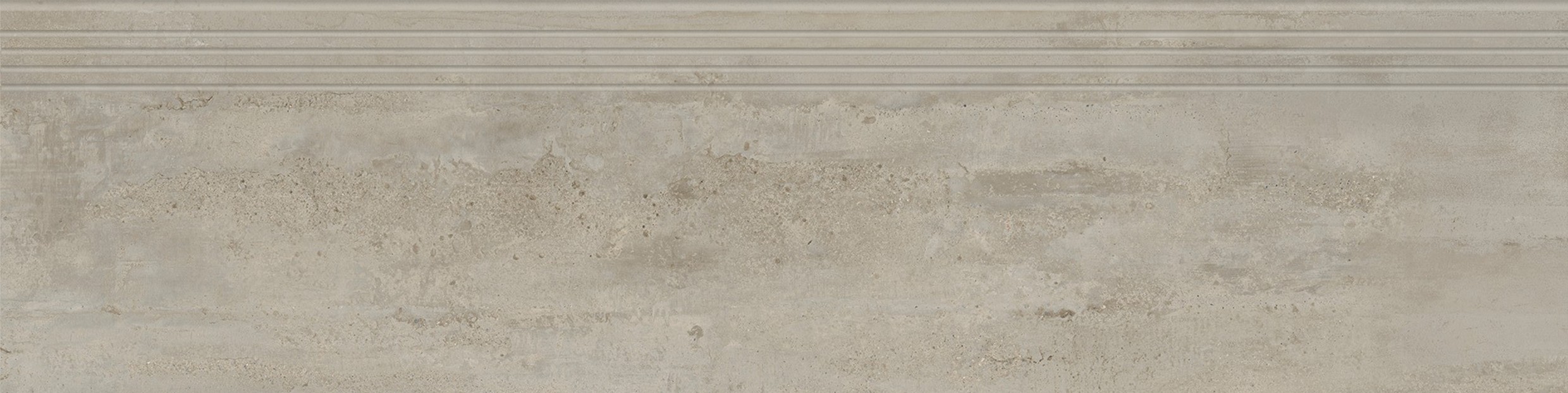 Ступень Elevator 29.4х120х1см K-2011/MR/st01 6шт/уп Kerranova, Серо-бежевый / Gray Beige