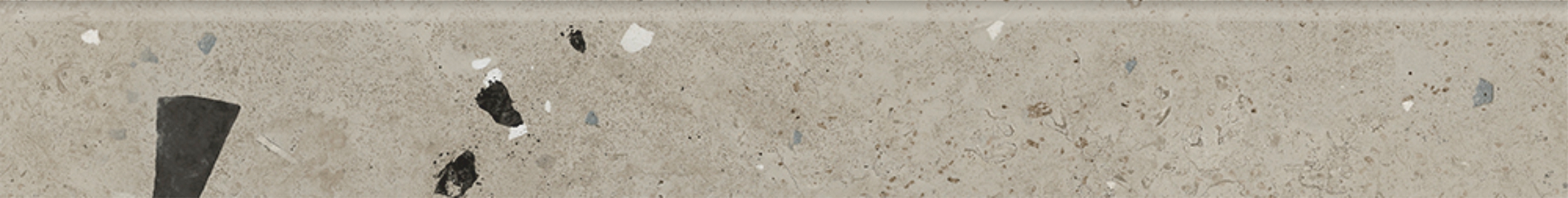 Плинтус Etagi 7.6х60х0.9см K-2014/MR/p01 10шт/уп Kerranova, Серо-бежевый / Gray Beige