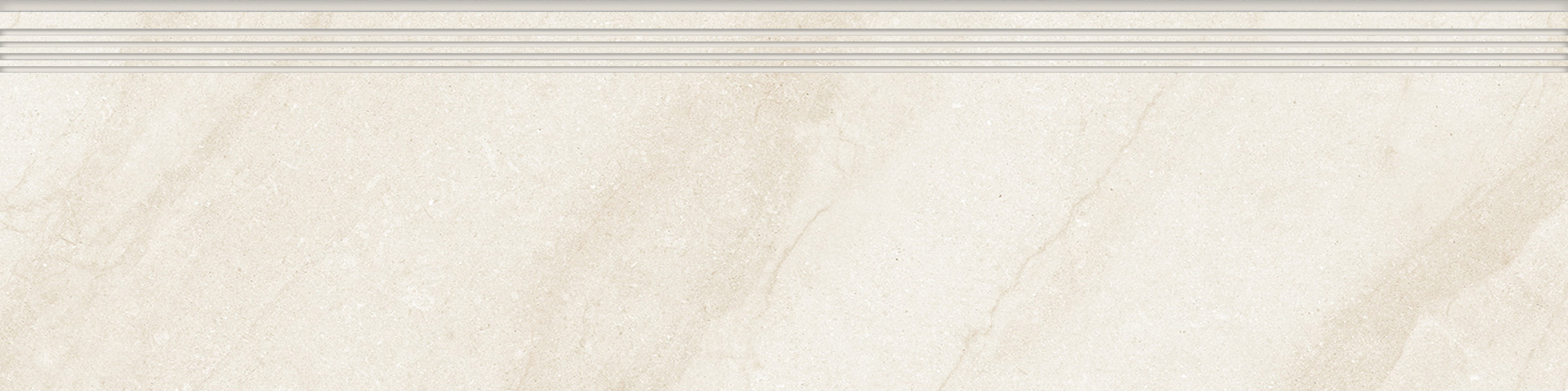 Ступень Bereg 29.4х120х1см K-2401/MR/st01 4шт/уп Kerranova, Кремовый / Cream