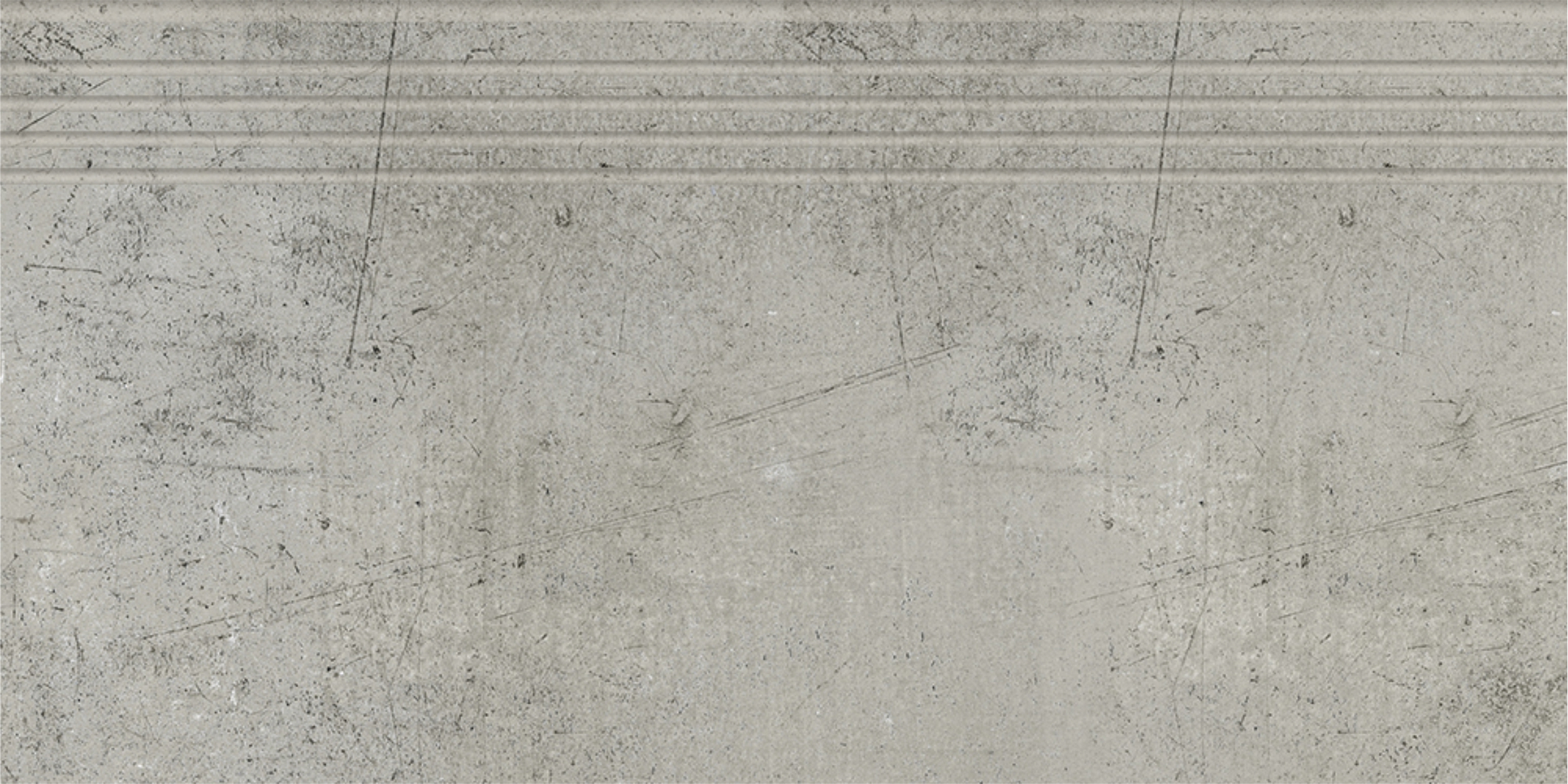 Ступень Fabrika 29.4х60х0.9см K-2013/MR/st01 6шт/уп Kerranova, Серый / Gray