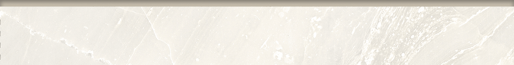 Плинтус Canyon 7.6х60х0.9см K-900/SR/p01 10шт/уп Kerranova, Белый / White