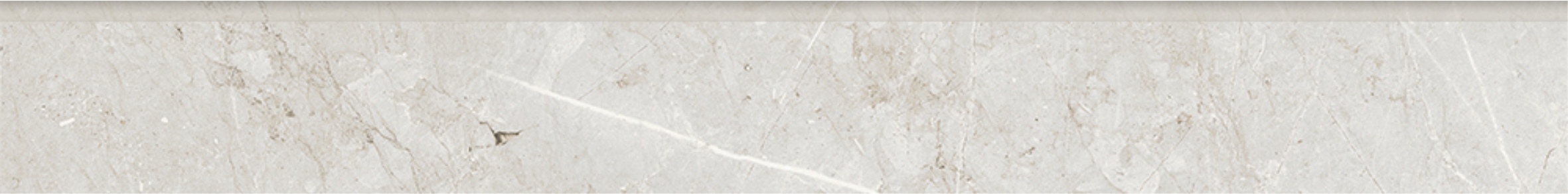 Плинтус Skala 7.6х120х1см K-2201/MR/p01 15шт/уп Kerranova, Белый / White