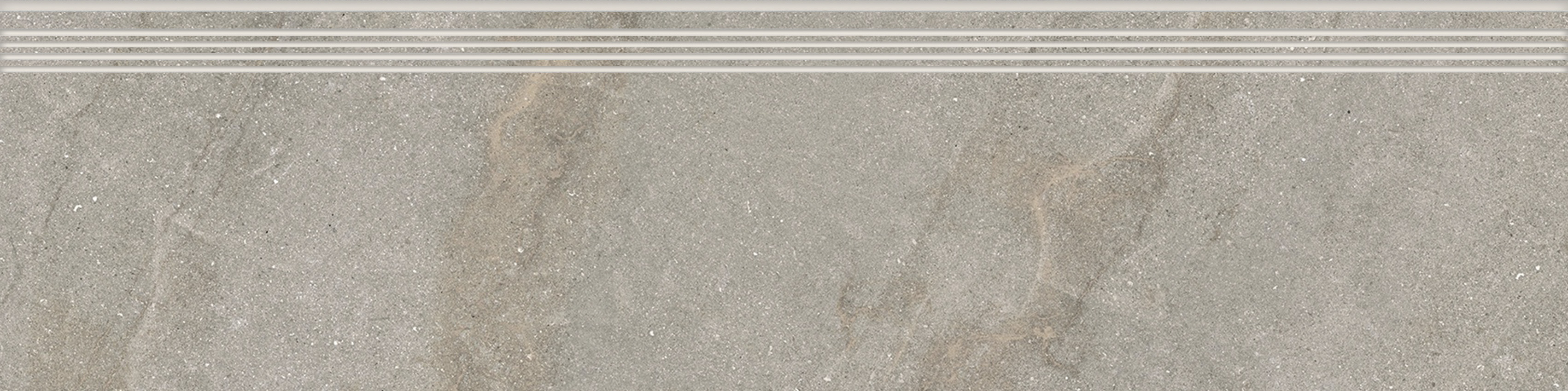 Ступень Bereg 29.4х120х1см K-2403/MR/st01 4шт/уп Kerranova, Серо-бежевый / Gray Beige