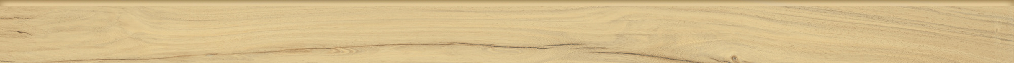Плинтус Alleya 7.6х120х1см K-2101/SR/p01 15шт/уп Kerranova, Медовый / Honey