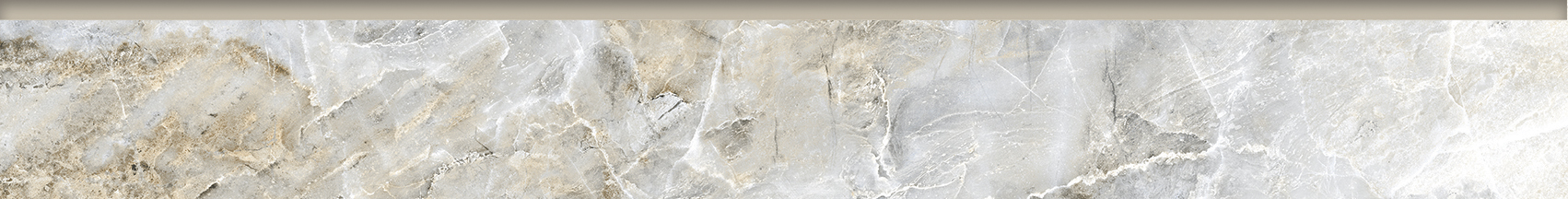 Плинтус Canyon 7.6х60х1см K-905/LR/p01 10шт/уп Kerranova, Серый / Gray