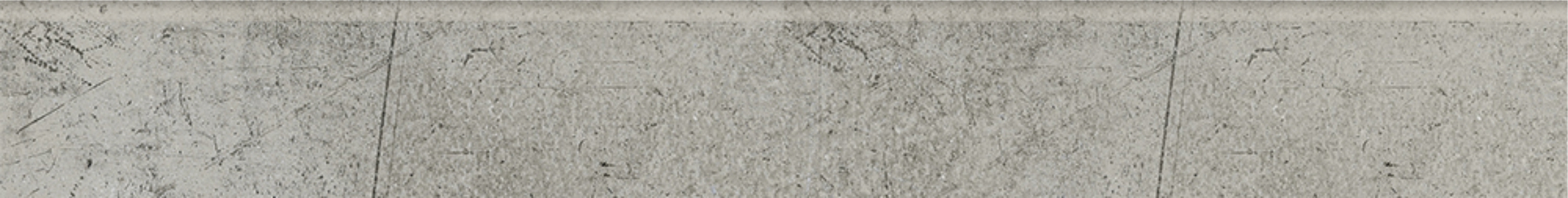 Плинтус Fabrika 7.6х60х0.9см K-2013/MR/p01 10шт/уп Kerranova, Серый / Gray