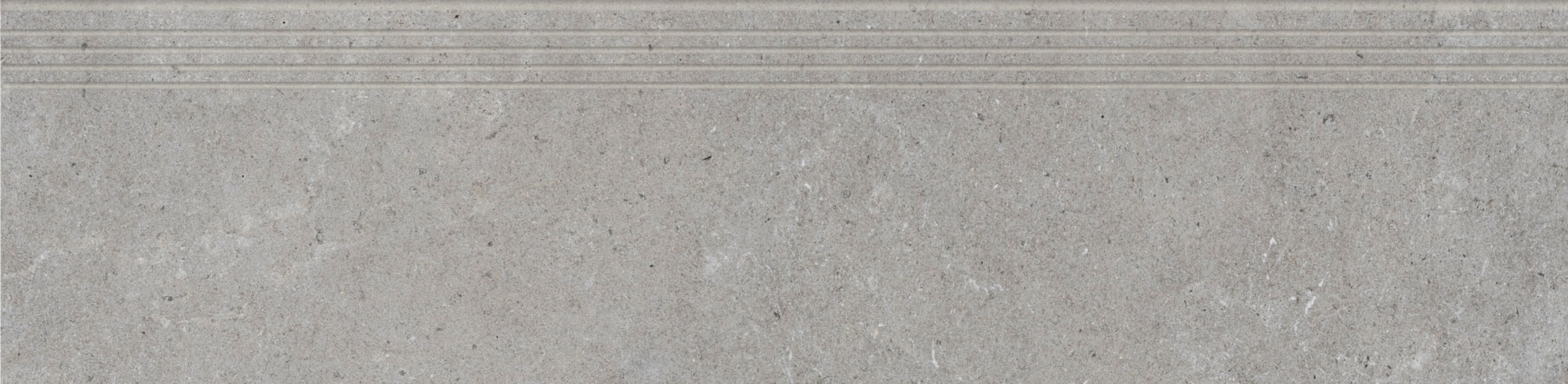 Ступень Monochrom 29.4х120х1см K-2062/MR/st01 6шт/уп Kerranova, Серый / Gray