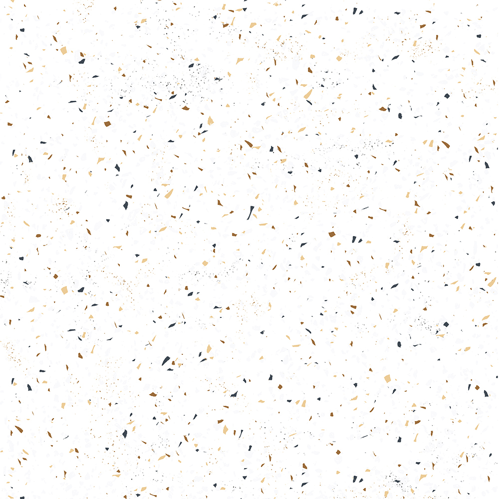 Керамогранит Vetro 60x60x0.9см K-340/MR 5шт/1.8м2/уп Kerranova, Белый / White