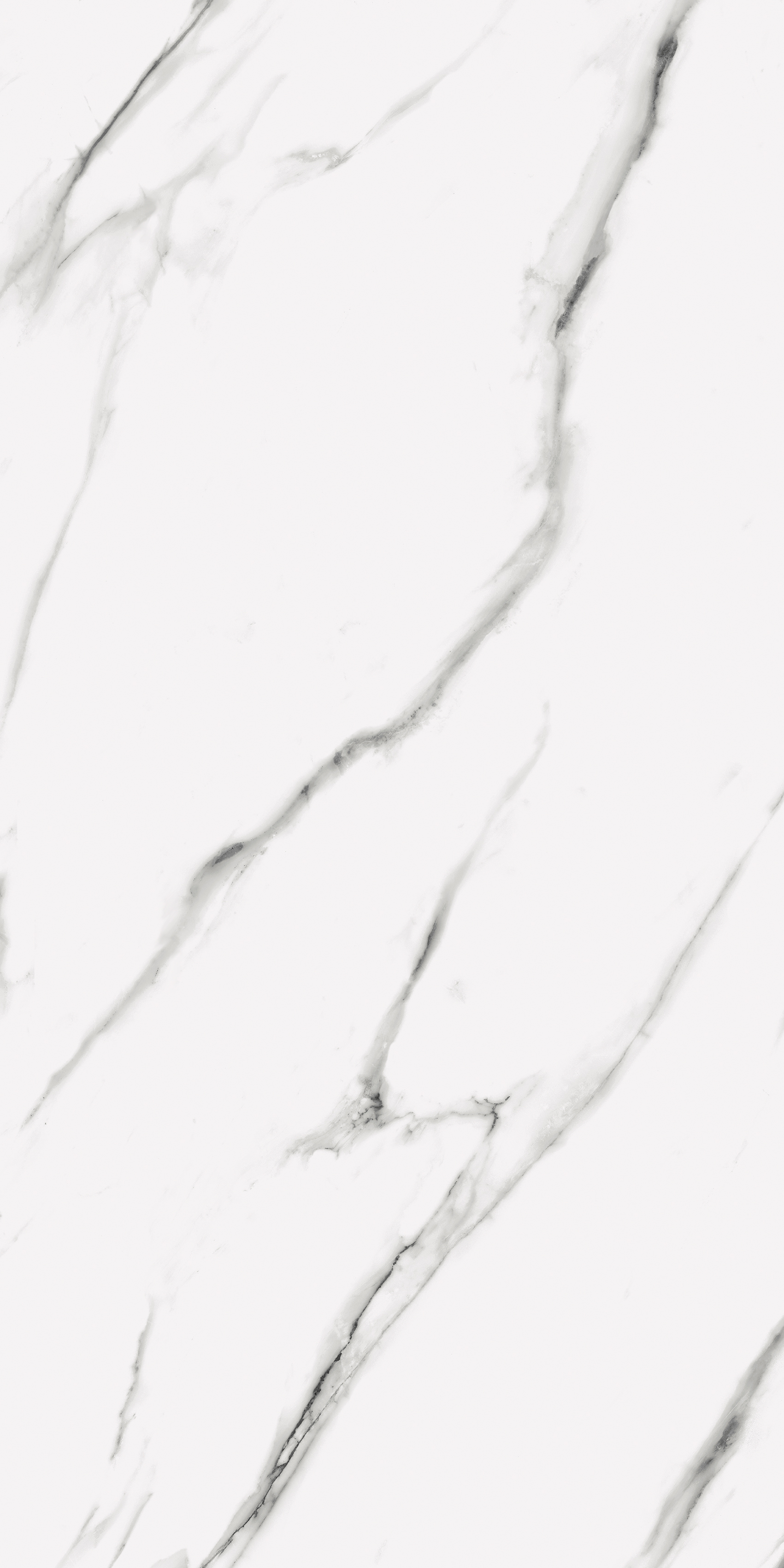 Керамогранит Butik 60x120x1см K-2020/MR 2шт/1.44м2/уп Kerranova, Белый / White