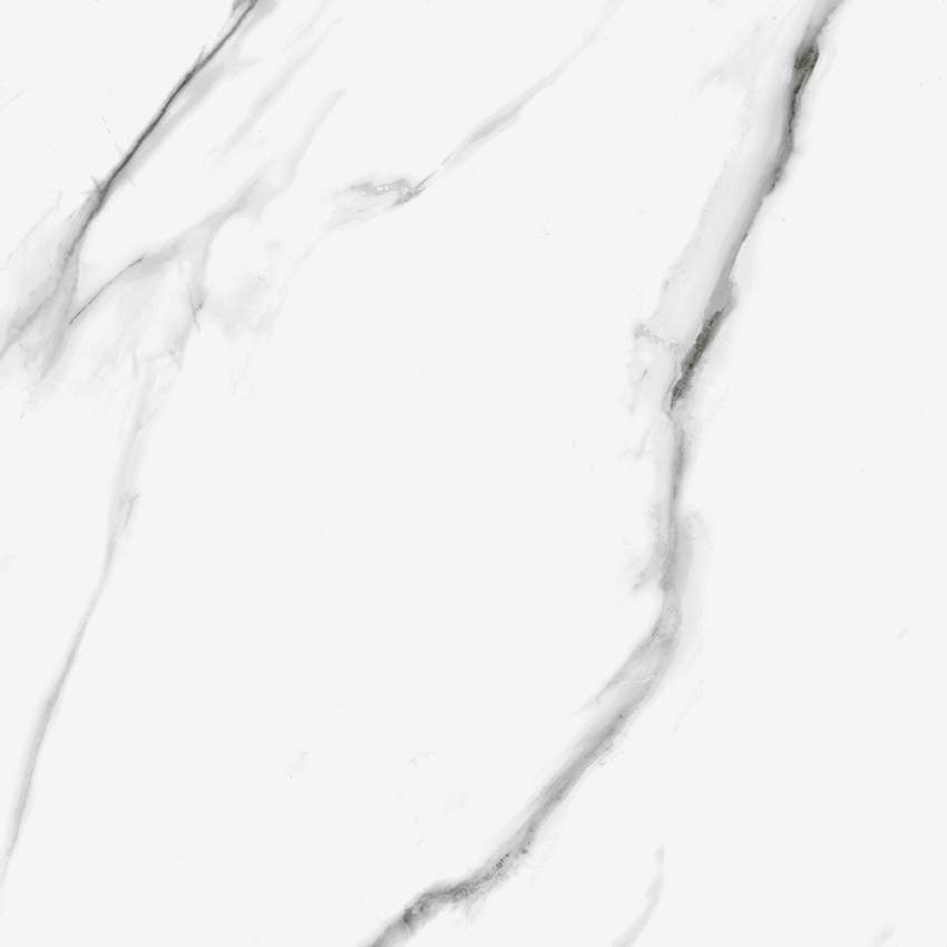 Керамогранит Butik 60x60x0.9см K-2020/MR 5шт/1.8м2/уп Kerranova, Белый / White