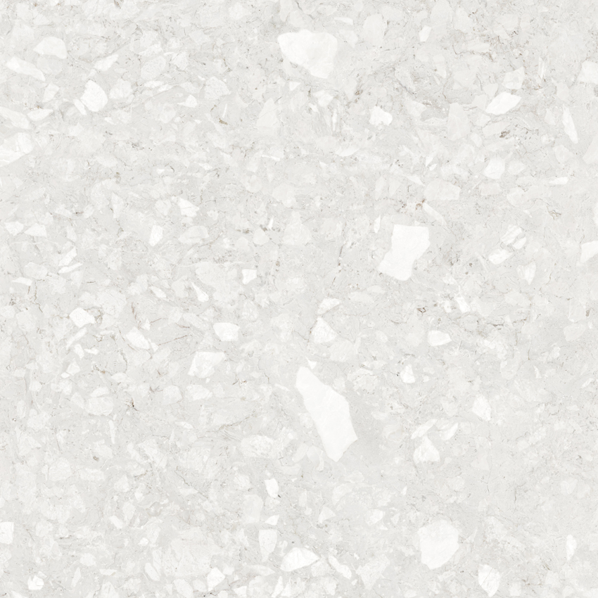 Керамогранит Molekula 60x60x0.9см K-2110/MR 5шт/1.8м2/уп Kerranova, Белый / White