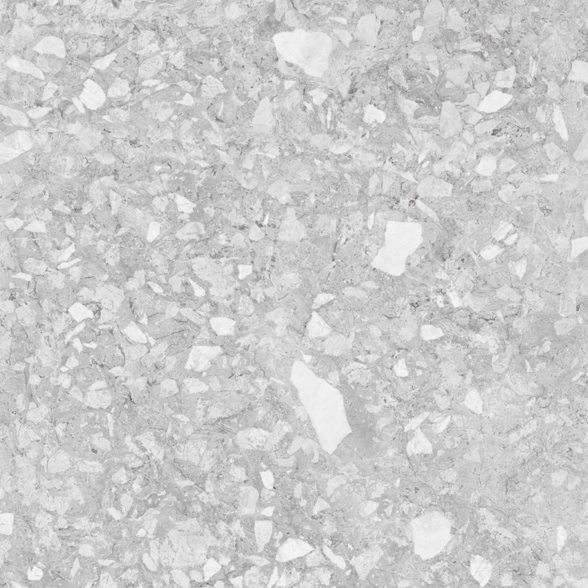 Керамогранит Molekula 60x60x0.9см K-2111/MR 5шт/1.8м2/уп Kerranova, Серый / Gray