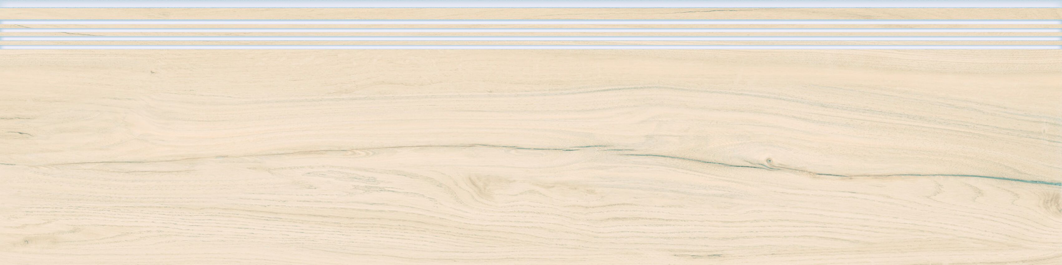 Ступень Alleya 29.4х120х1см K-2100/SR/st01 4шт/уп Kerranova, Бежевый / Beige