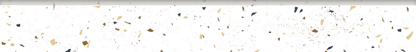 Плинтус Vetro 7.6х60х0.9см K-340/MR/p01 10шт/уп Kerranova, Белый / White