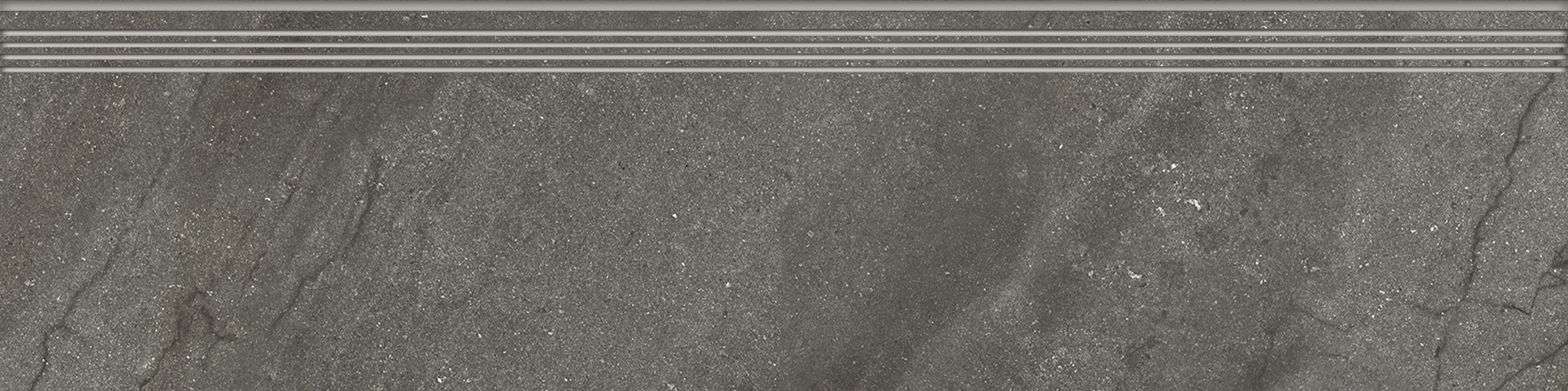 Ступень Bereg 29.4х120х1см K-2405/MR/st01 4шт/уп Kerranova, Темно-серый / Dark Gray