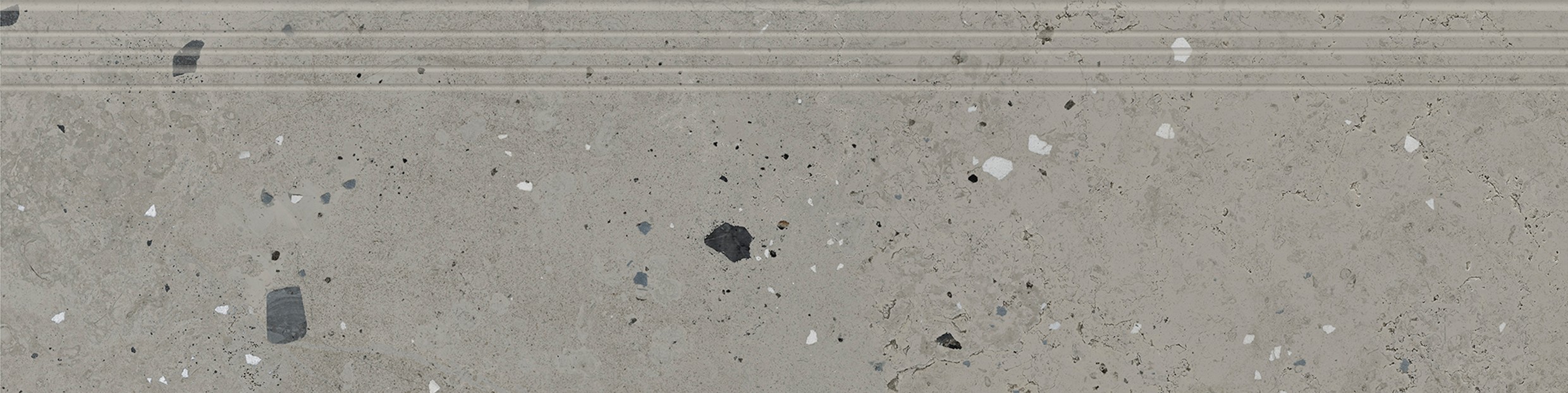 Ступень Etagi 29.4х120х1см K-2015/MR/st01 4шт/уп Kerranova, Серый / Gray