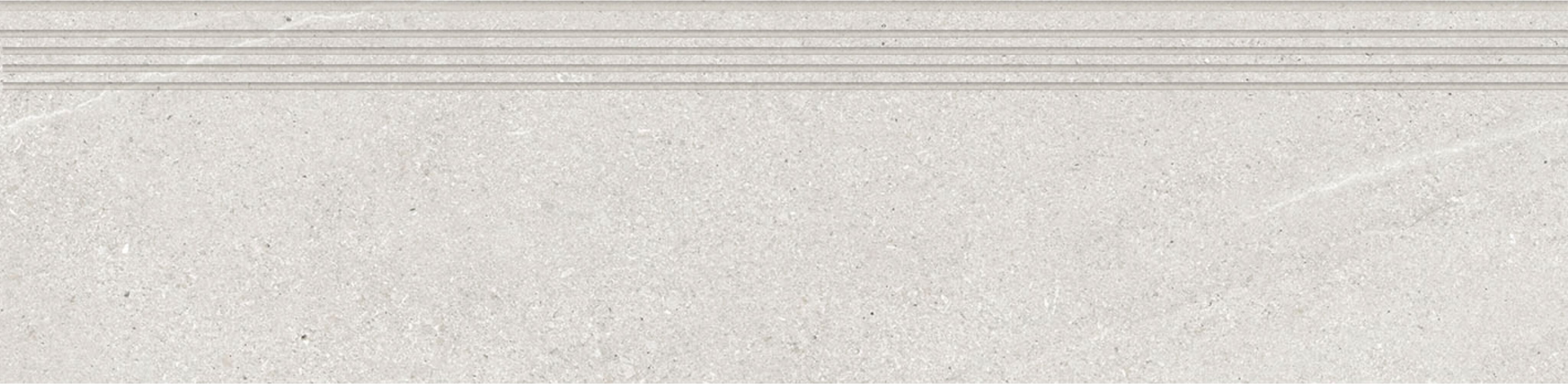 Ступень Gradient 29.4х120х1см K-2080/MR/st01 6шт/уп Kerranova, Белый / White