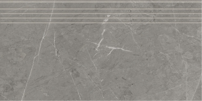 Ступень Skala 29.4х60х0.9см K-2202/MR/st01 6шт/уп Kerranova, Серый / Gray