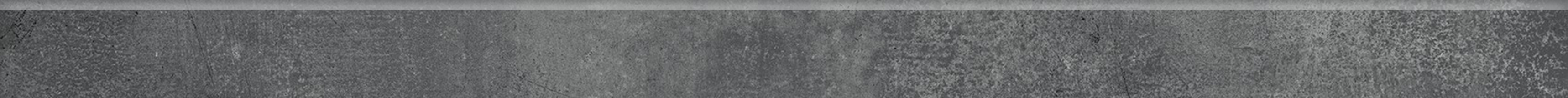 Плинтус Fabrika 7.6х120х1см K-2018/MR/p01 15шт/уп Kerranova, Темно-серый / Dark Gray