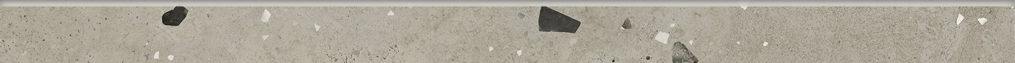 Плинтус Etagi 7.6х120х1см K-2014/MR/p01 15шт/уп Kerranova, Серо-бежевый / Gray Beige