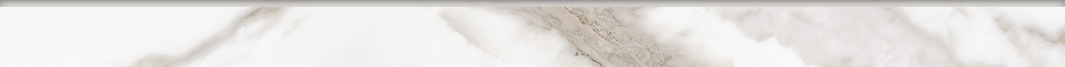 Плинтус Iceberg 7.6х120х1см K-2001/MR/p01 15шт/уп Kerranova, Капучино / Сappuccino