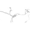 Керамогранит Статуарио Краун белый 120х60х0.8см полированная 2шт/1.44м2/уп Laparet купить в Санкт-Петербурге