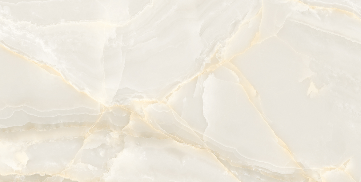 Керамогранит Стубай Оникс Крема белый 120х60х0.8см полированная 2шт/1.44м2/уп Laparet купить в Санкт-Петербурге