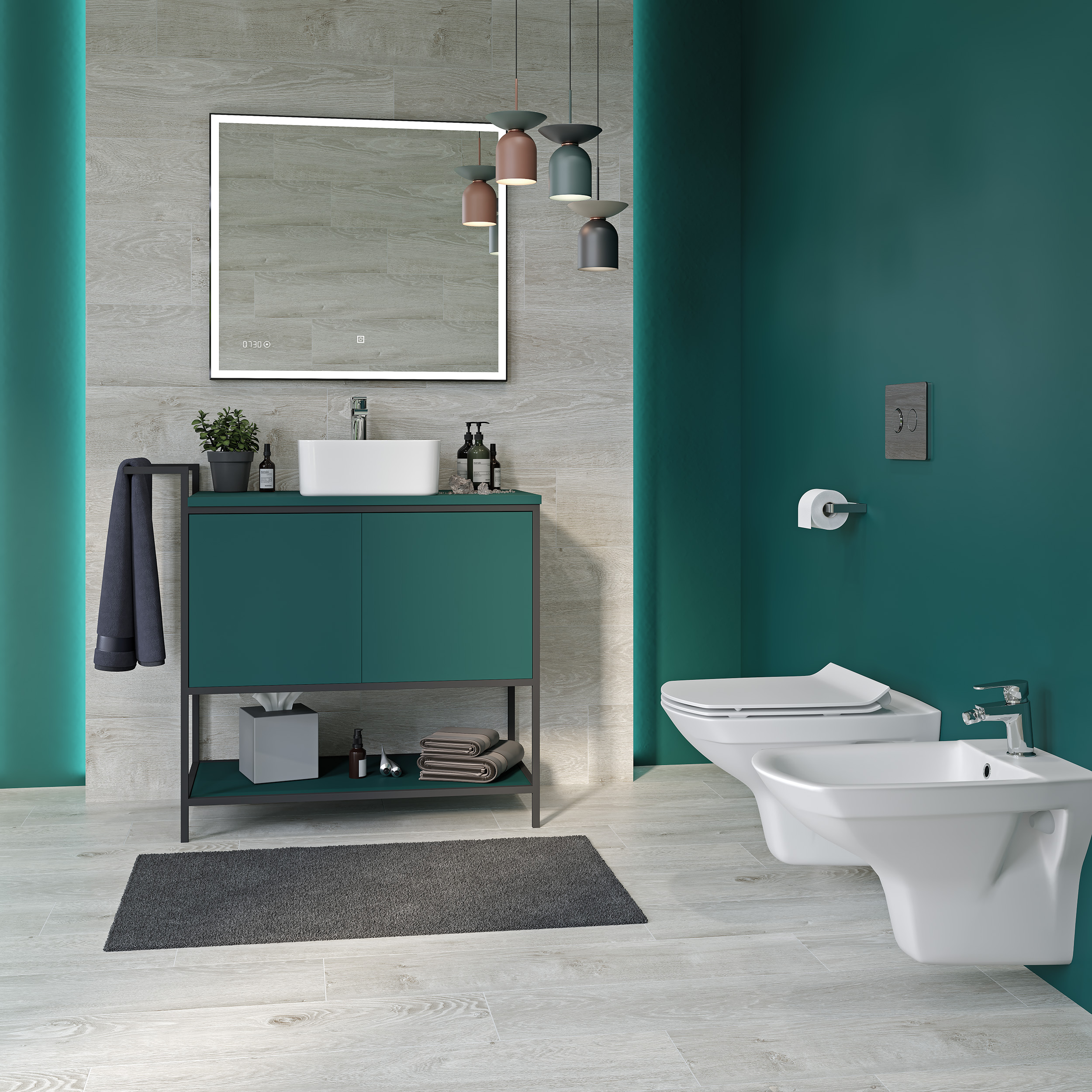 Керамогранит Cersanit Wood Concept Prime серый светлый дерево 218х898х8мм 1,17м2/6шт/уп купить в Санкт-Петербурге Керамогранит Cersanit Wood Concept Prime серый светлый дерево 218х898х8мм 1,17м2/6шт/уп