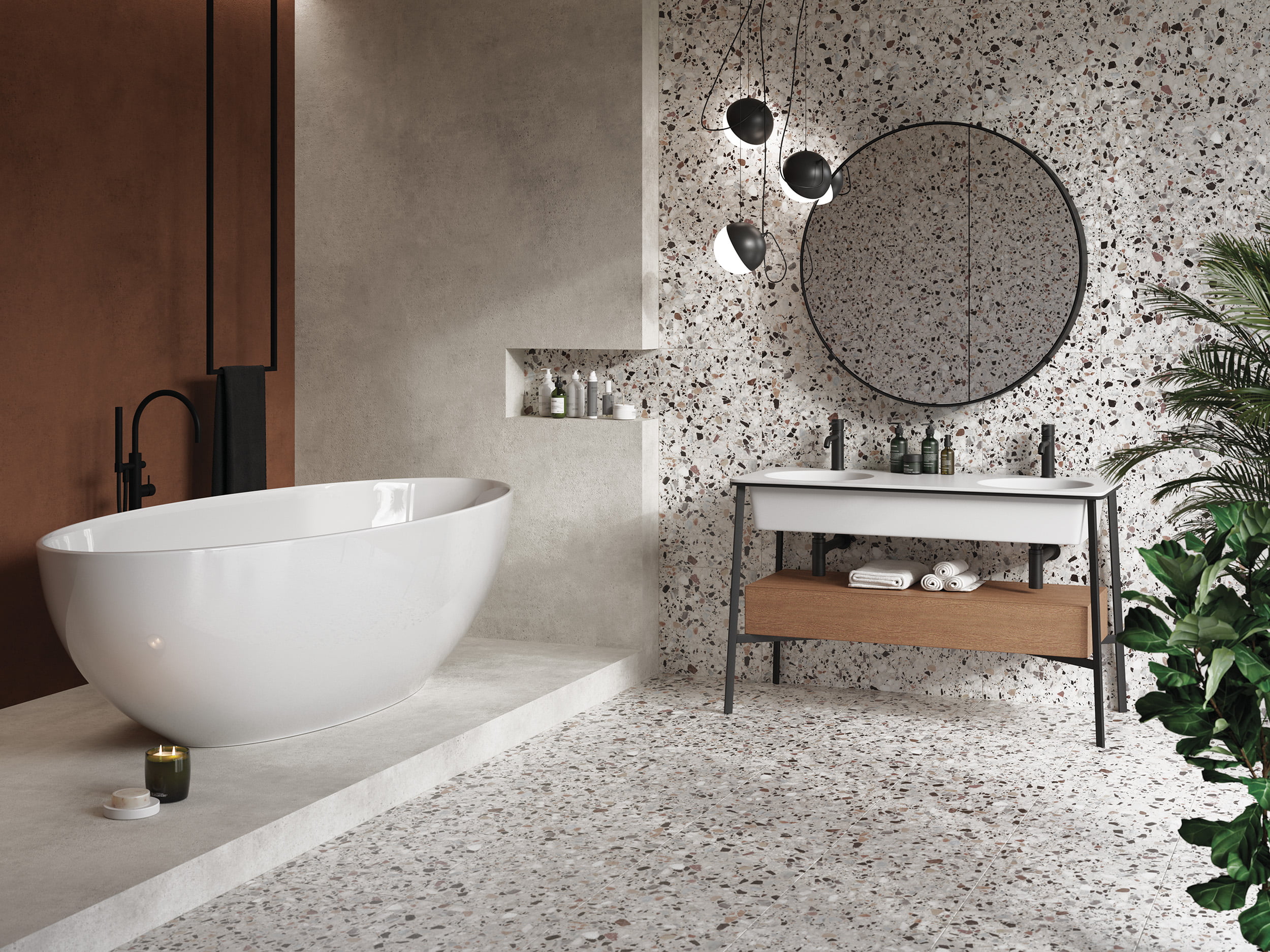 Керамогранит Cersanit Fancy stone бетон 420х420х8мм 1,58м2/9шт/уп купить в Санкт-Петербурге Керамогранит Cersanit Fancy stone бетон 420х420х8мм 1,58м2/9шт/уп