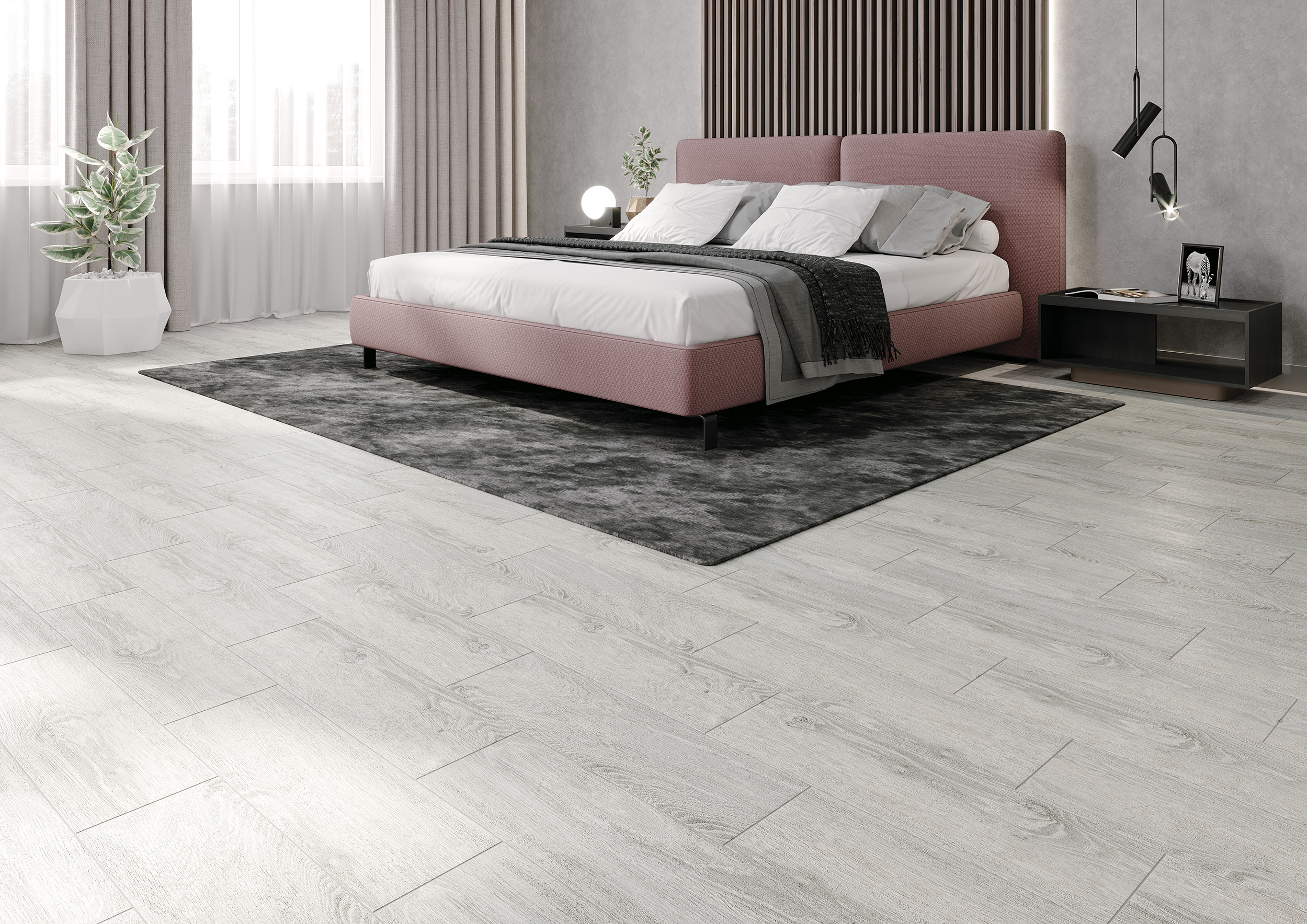 Керамогранит Cersanit Northwood серый рельеф дерево 185х598х7,5мм 1,216м2/11шт/уп купить в Санкт-Петербурге Керамогранит Cersanit Northwood серый рельеф дерево 185х598х7,5мм 1,216м2/11шт/уп