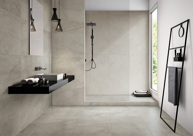Керамогранит ArcticStone 120x60x0.9 Кремовый нат. ректифицир. (2шт/уп/1.44м2) VitrA купить в Санкт-Петербурге Керамогранит ArcticStone 120x60x0.9 Кремовый нат. ректифицир. (2шт/уп/1.44м2) VitrA