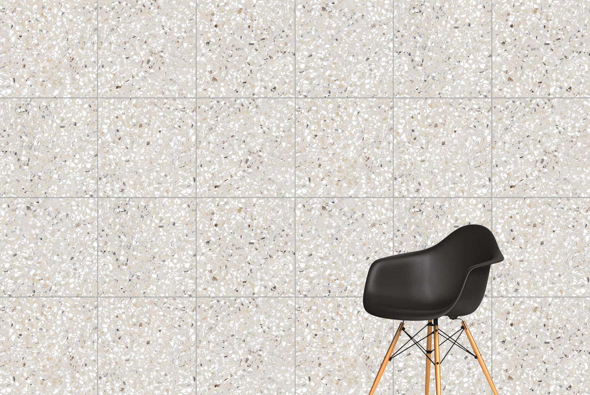 Керамогранит Terrazzo-X Light 60x60x0.9 лаппатир. ректифицир. (4шт/уп/1.44м2) VitrA купить в Санкт-Петербурге Керамогранит Terrazzo-X Light 60x60x0.9 лаппатир. ректифицир. (4шт/уп/1.44м2) VitrA