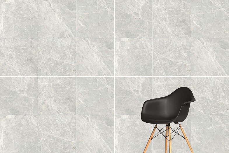 Керамогранит Marmostone 60x60x0.8 Светло-серый лаппатир. (5шт/уп/1.8м2) VitrA купить в Санкт-Петербурге Керамогранит Marmostone 60x60x0.8 Светло-серый лаппатир. (5шт/уп/1.8м2) VitrA