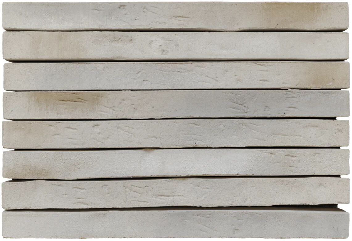 Кирпич ригельный Maestro №2 М2 белый 515х38х100мм 21шт/м2 280шт/пд BrickWell, M2 (белый)