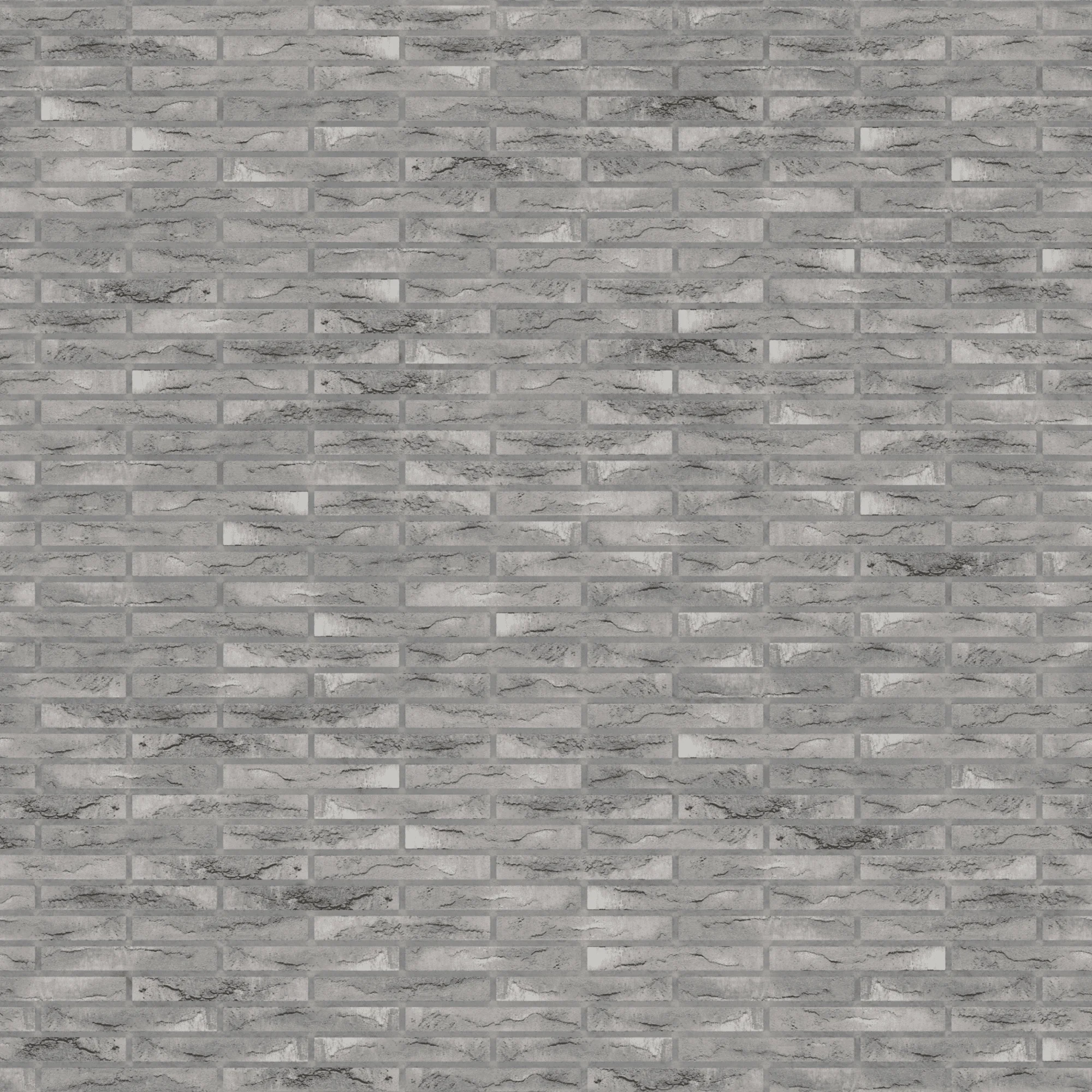 Кирпич облицовочный ригельный Classic базальтовый 290х40х50мм 67шт/м2 988шт/пд BrickWell