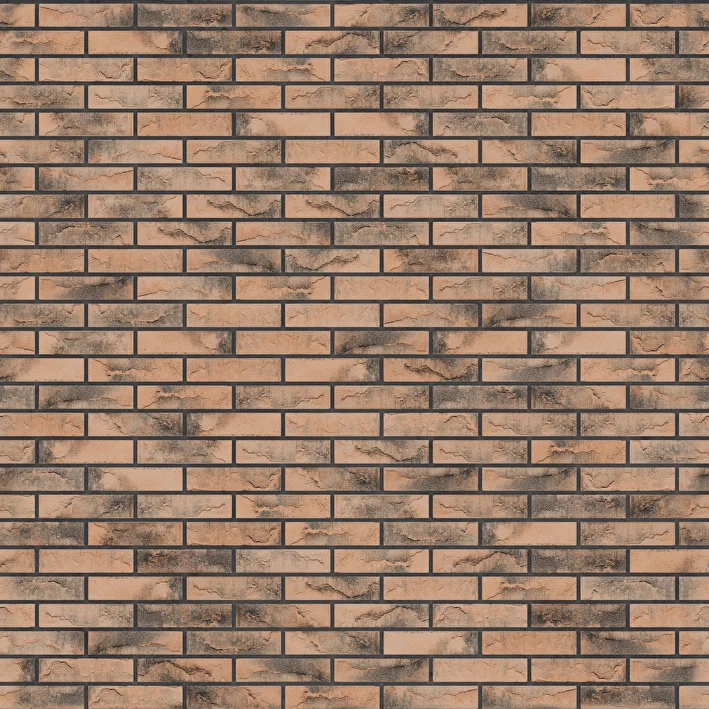 Кирпич облицовочный NF Traditional глиняный 240х60х100мм 58шт/м2 420шт/пд BrickWell