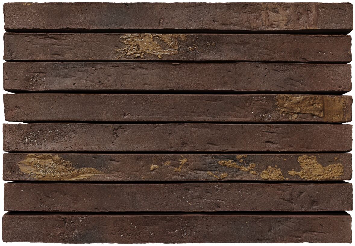 Кирпич ригельный Maestro №12 М32 красный 515х38х100мм 21шт/м2 280шт/пд BrickWell, M32 (красный)