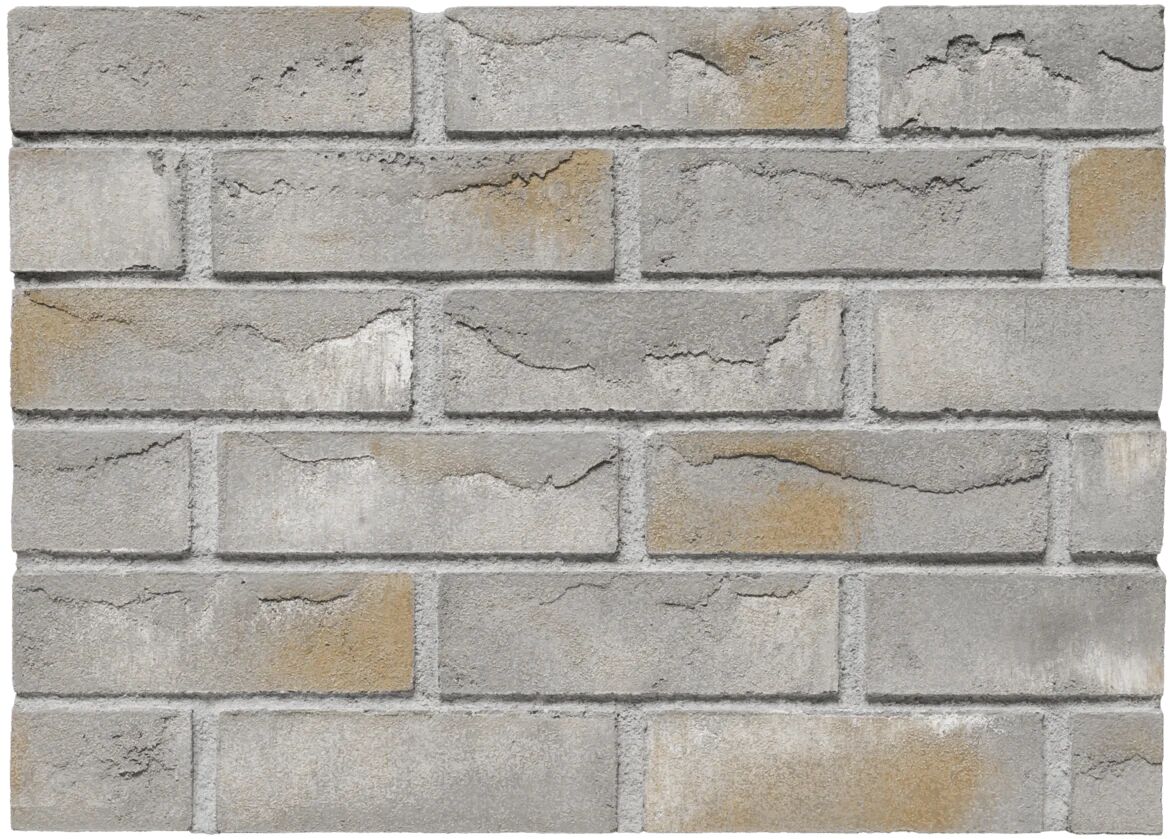 Кирпич облицовочный WDF Classic платиновый 210х65х50мм 61шт/м2 715шт/пд BrickWell, Кирпич облицовочный WDF Classic платиновый 210х65х50мм 61шт/м2 715шт/пд BrickWell