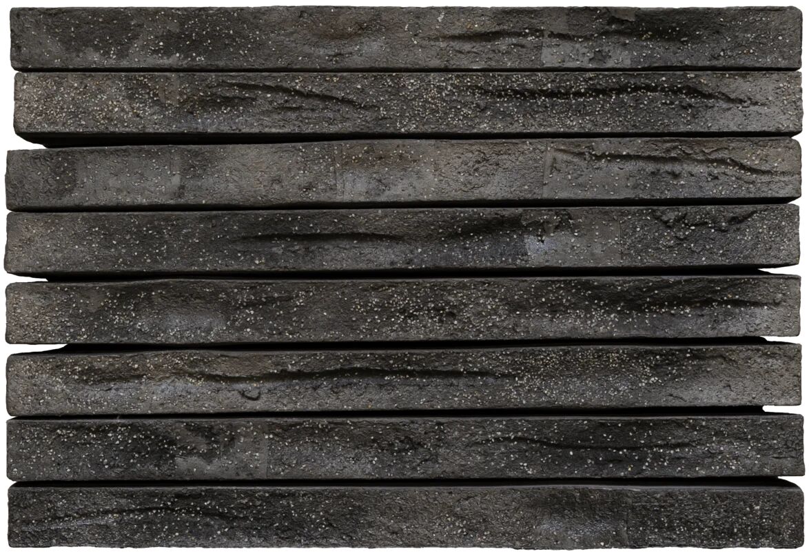 Кирпич ригельный Maestro №5 М41 серый 515х38х100мм 21шт/м2 280шт/пд BrickWell, M41 (серый)