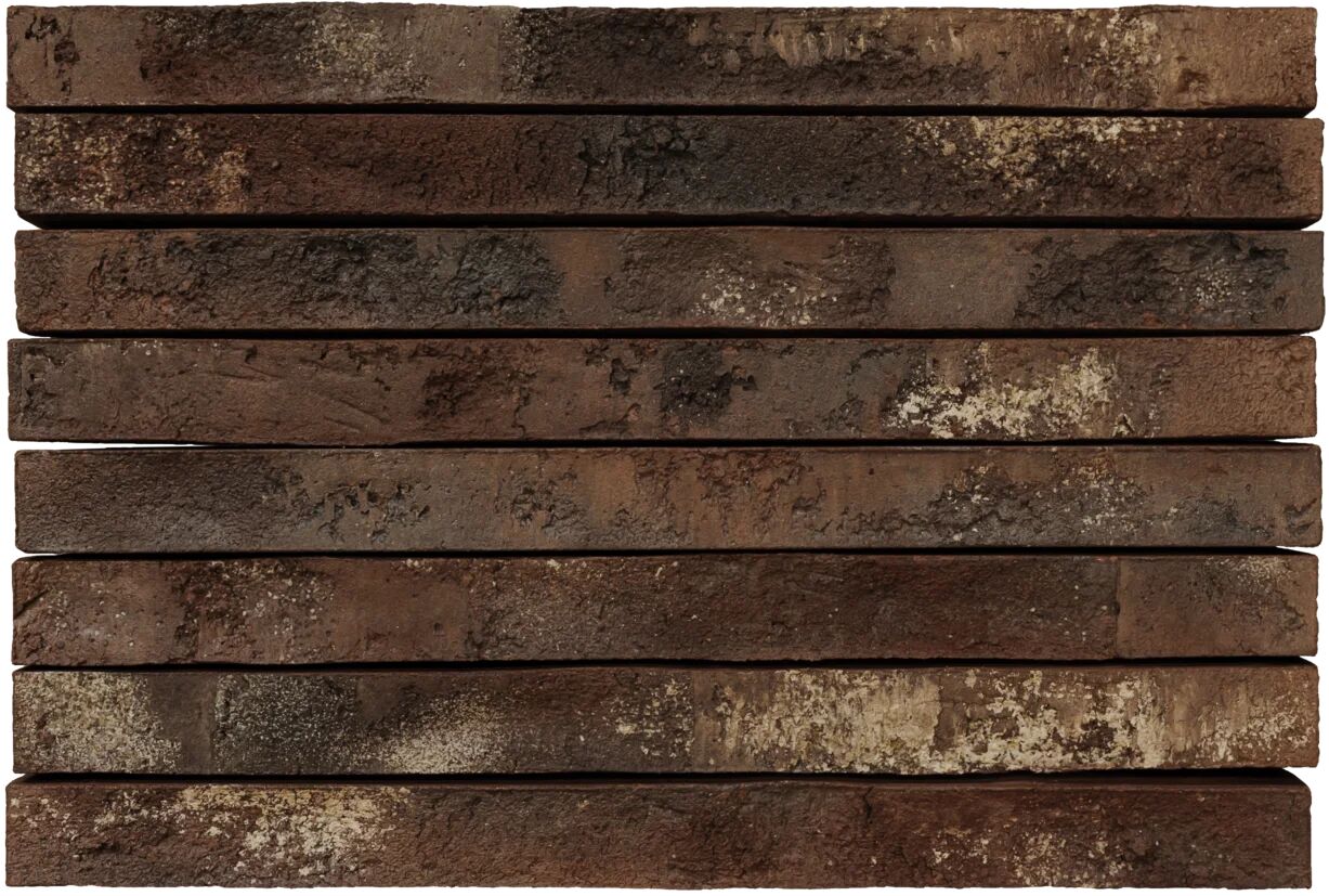 Кирпич ригельный Maestro №25 М34 красный 515х38х100мм 21шт/м2 280шт/пд BrickWell, M34 (красный)