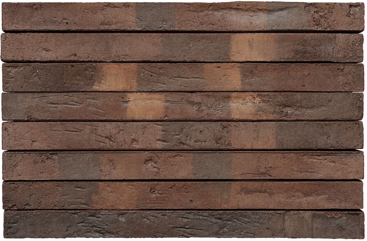 Кирпич ригельный Maestro №13 М33 красный 515х38х100мм 21шт/м2 280шт/пд BrickWell, M33 (красный)