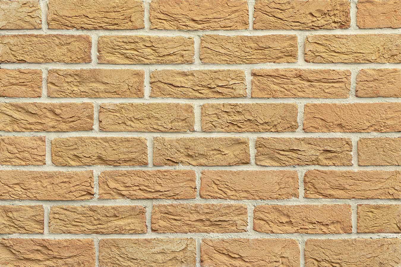 ДЗ Тандем Кирпич ручной формовки Берново WDF Желтый 215х102х65мм 512шт/пд