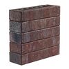 Faber JAR Кирпич ригель клинкер пустотелый Парадный 0.6НФ М300 F100 513 шт/пд купить в Санкт-Петербурге