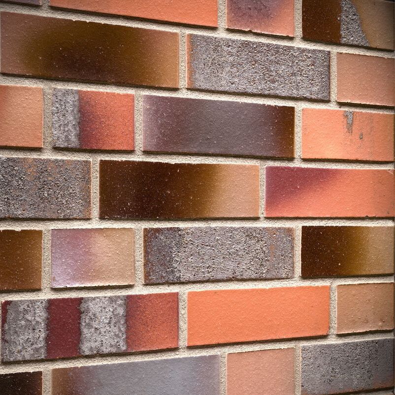 Кирпич клинкерный FeldHaus K570NF 240х115х71мм 416шт/пд, carbona ardor coloratus купить в Санкт-Петербурге Кирпич клинкерный FeldHaus K570NF 240х115х71мм 416шт/пд, carbona ardor coloratus