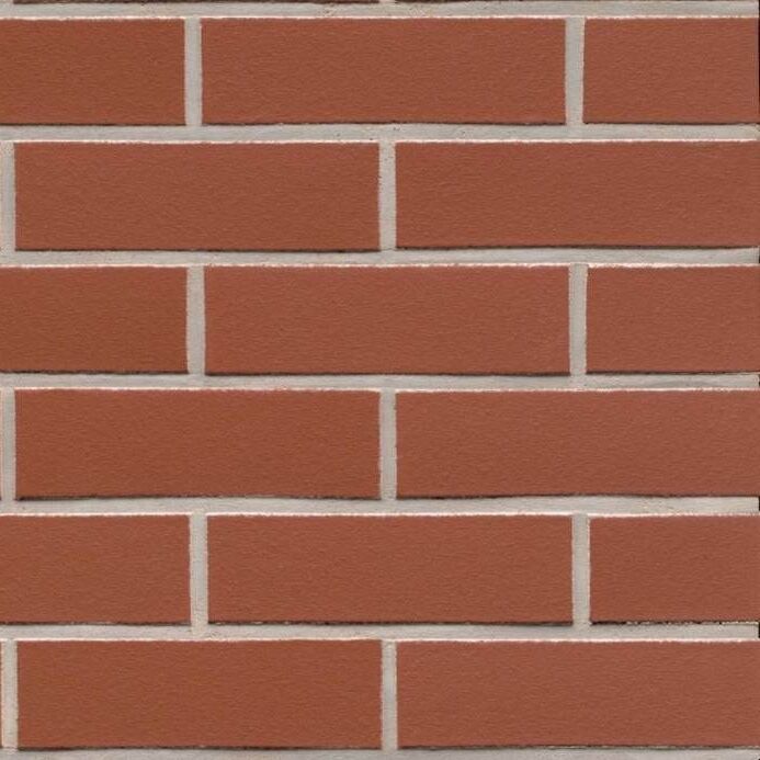 Кирпич клинкерный FeldHaus K400NF 240х115х71мм 416шт/пд, carmesi liso , красный с оттенками, гладкий купить в Санкт-Петербурге Кирпич клинкерный FeldHaus K400NF 240х115х71мм 416шт/пд, carmesi liso , красный с оттенками, гладкий