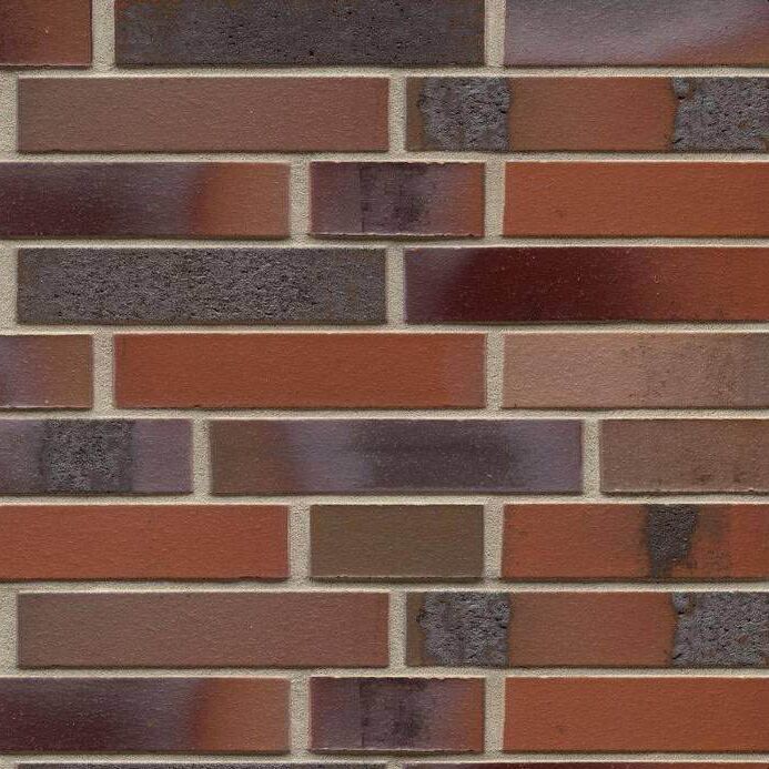 Кирпич клинкерный FeldHaus K560NF 240х115х71мм 416шт/пд, carbona ardor colori купить в Москве Кирпич клинкерный FeldHaus K560NF 240х115х71мм 416шт/пд, carbona ardor colori