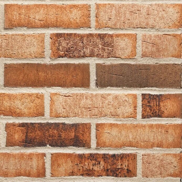 Кирпич клинкерный FeldHaus K665NF 240х115х71мм 416шт/пд, sintra sabioso binaro - поверхность ручная формовка купить в Санкт-Петербурге Кирпич клинкерный FeldHaus K665NF 240х115х71мм 416шт/пд, sintra sabioso binaro - поверхность ручная формовка