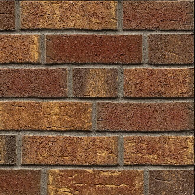 Кирпич клинкерный FeldHaus K686NF 240х115х71мм 416шт/пд, sintra ardor calino - поверхность ручная формовка купить в Санкт-Петербурге Кирпич клинкерный FeldHaus K686NF 240х115х71мм 416шт/пд, sintra ardor calino - поверхность ручная формовка