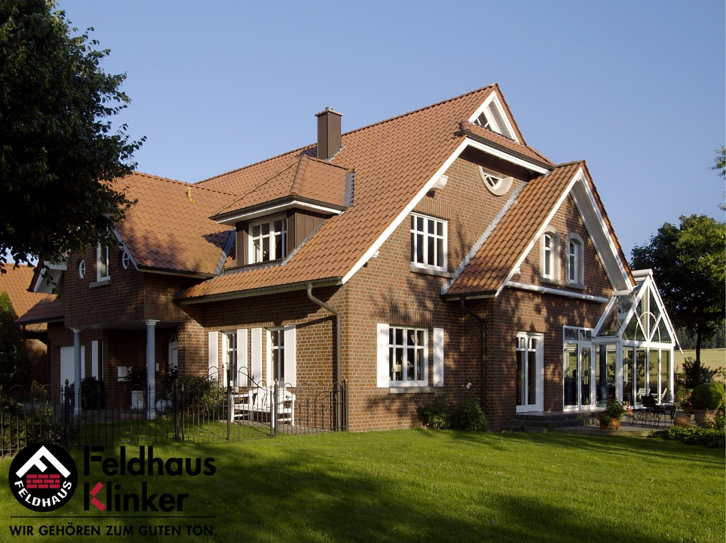 Кирпич клинкерный FeldHaus K300NF 240х115х71мм 416шт/пд